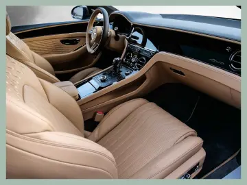 Bentley Continental GT Azure   NAIM Akra Pano ACC