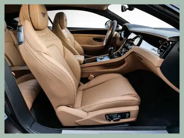 Bentley Continental GT Azure   NAIM Akra Pano ACC
