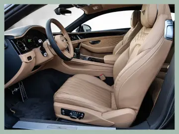 Bentley Continental GT Azure   NAIM Akra Pano ACC