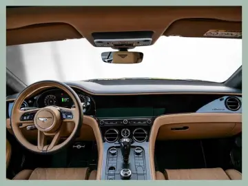 Bentley Continental GT Azure   NAIM Akra Pano ACC