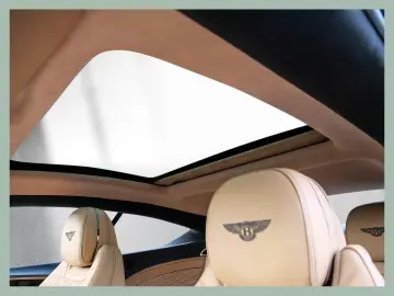 Bentley Continental GT Azure   NAIM Akra Pano ACC