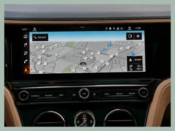 Bentley Continental GT Azure   NAIM Akra Pano ACC