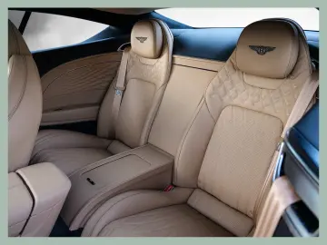 Bentley Continental GT Azure   NAIM Akra Pano ACC
