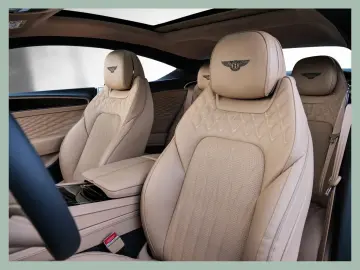 Bentley Continental GT Azure   NAIM Akra Pano ACC