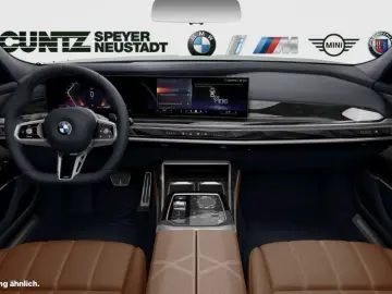BMW 740d xDrive Limousine M Sport Pro Standheizung B