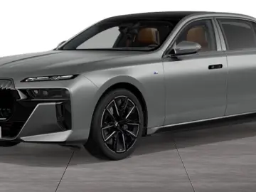 BMW 740d xDrive Limousine M Sport Pro Standheizung B