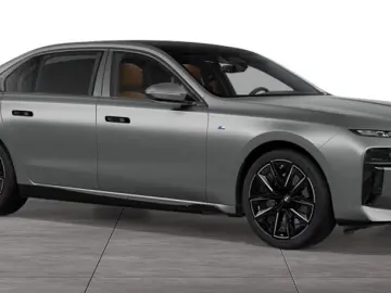 BMW 740d xDrive Limousine M Sport Pro Standheizung B