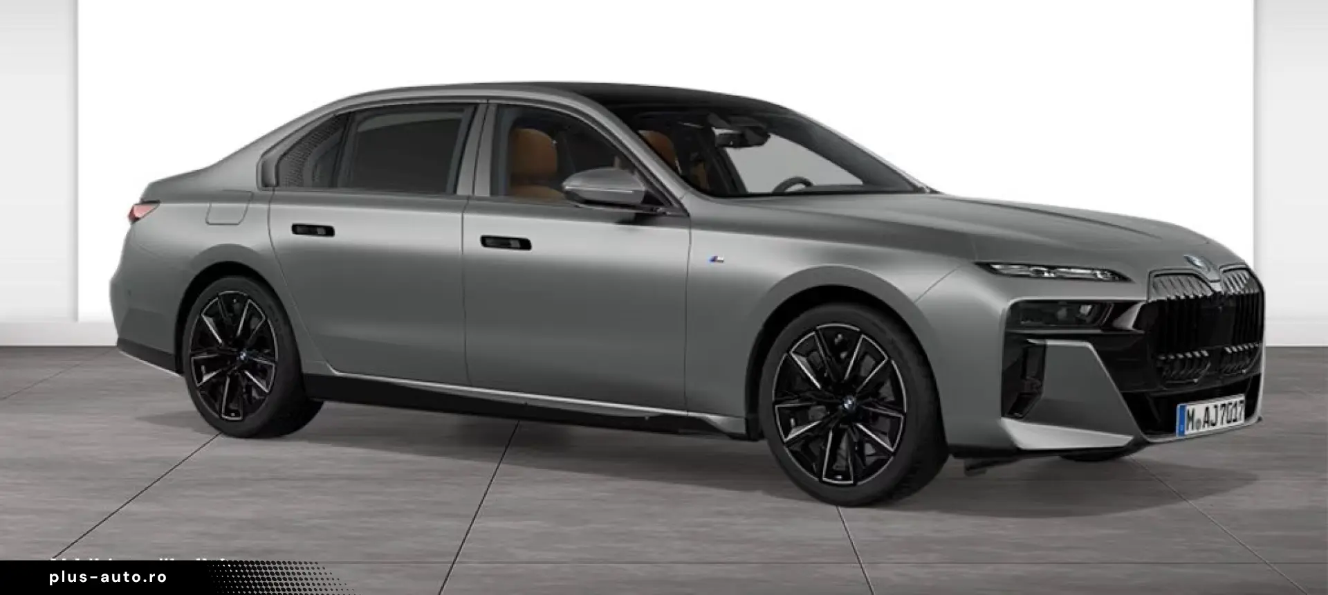 BMW 740d xDrive Limousine M Sport Pro Standheizung B