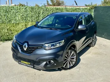 Renault Kadjar 2017 133.000km Intense Faruri Rate Garantie