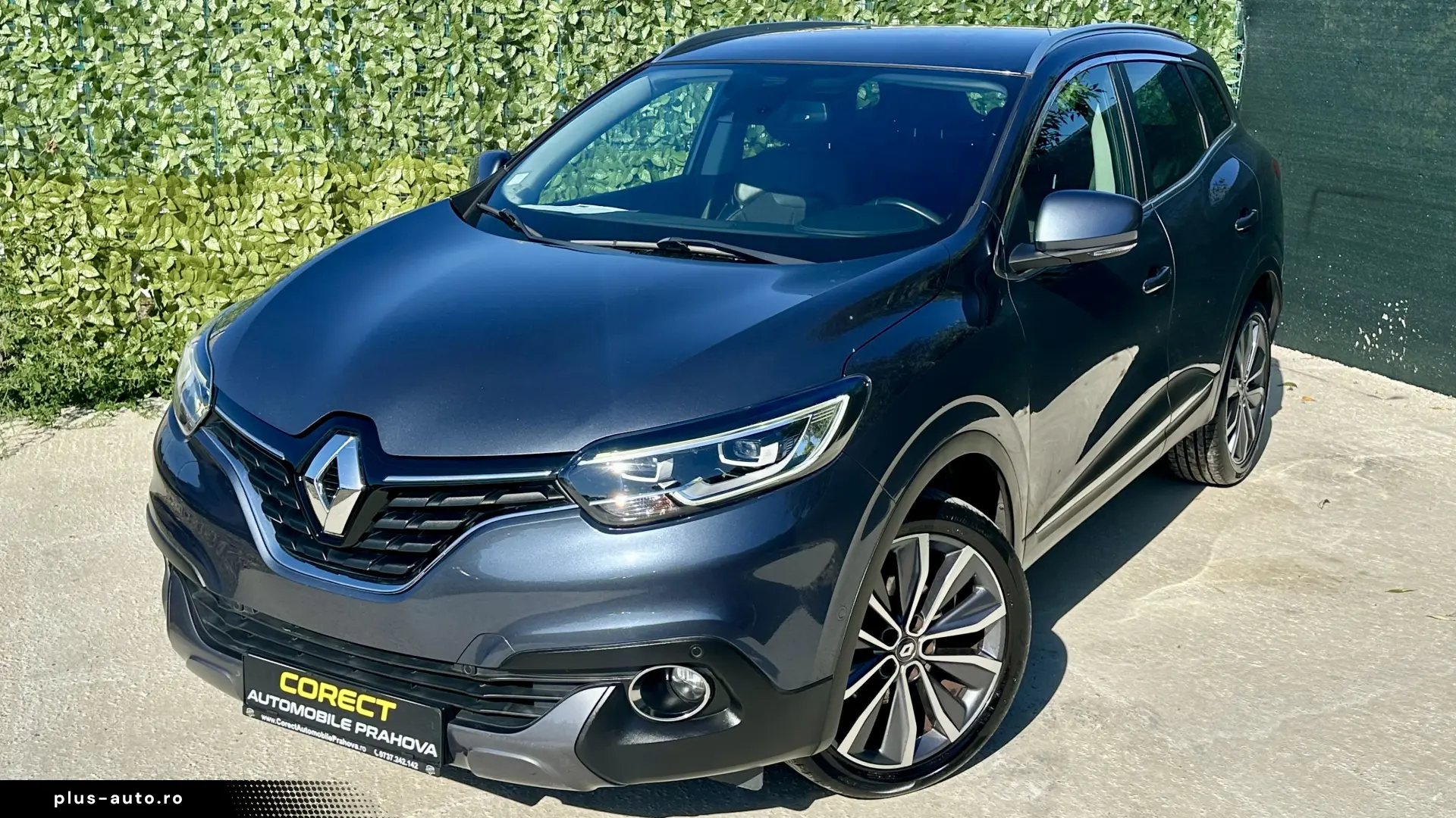 Renault Kadjar 2017 133.000km Intense Faruri Rate Garantie