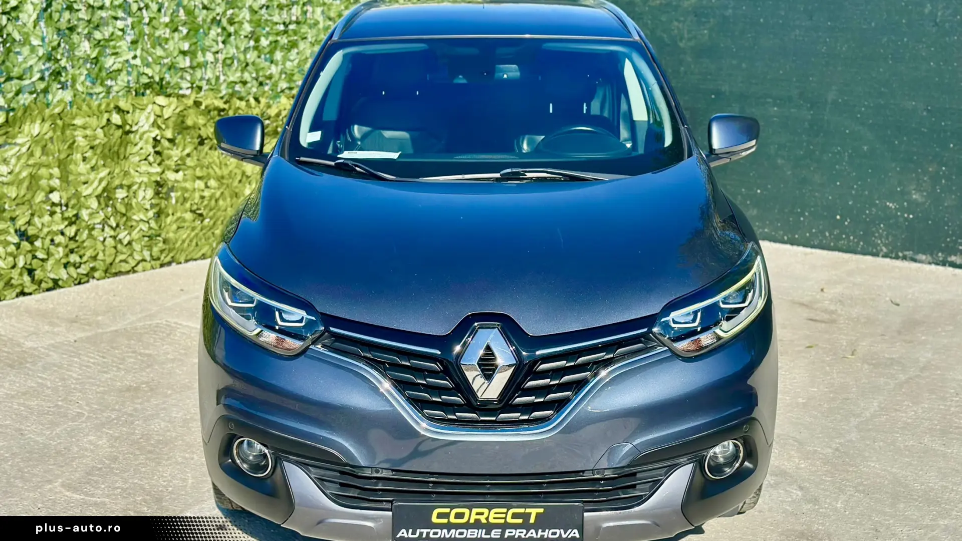 Renault Kadjar 2017 133.000km Intense Faruri Rate Garantie