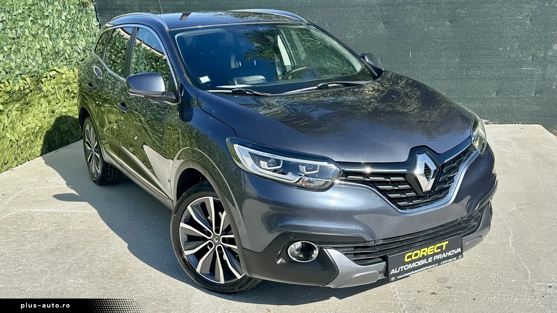 Renault Kadjar 2017 133.000km Intense Faruri Rate Garantie