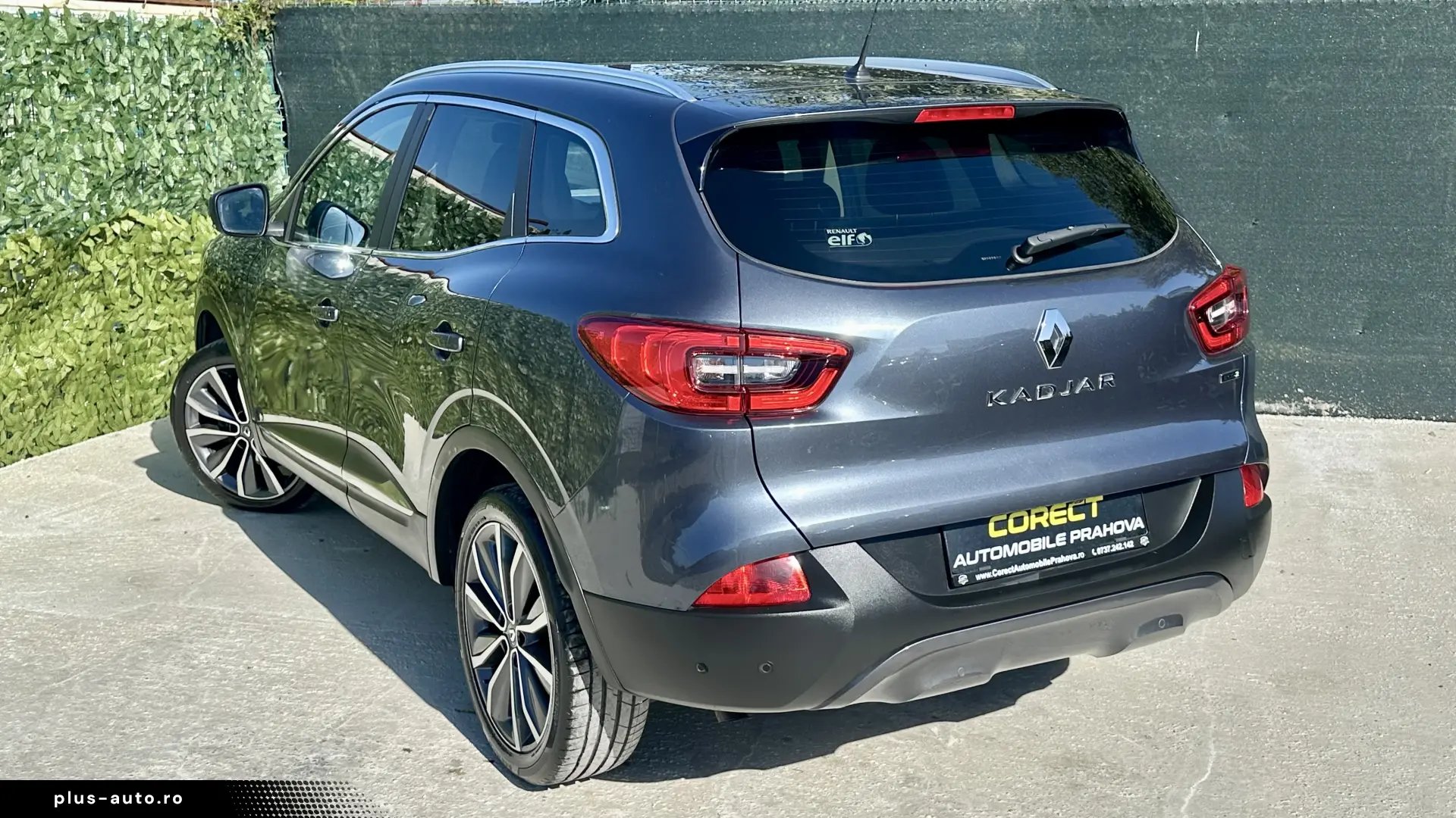 Renault Kadjar 2017 133.000km Intense Faruri Rate Garantie