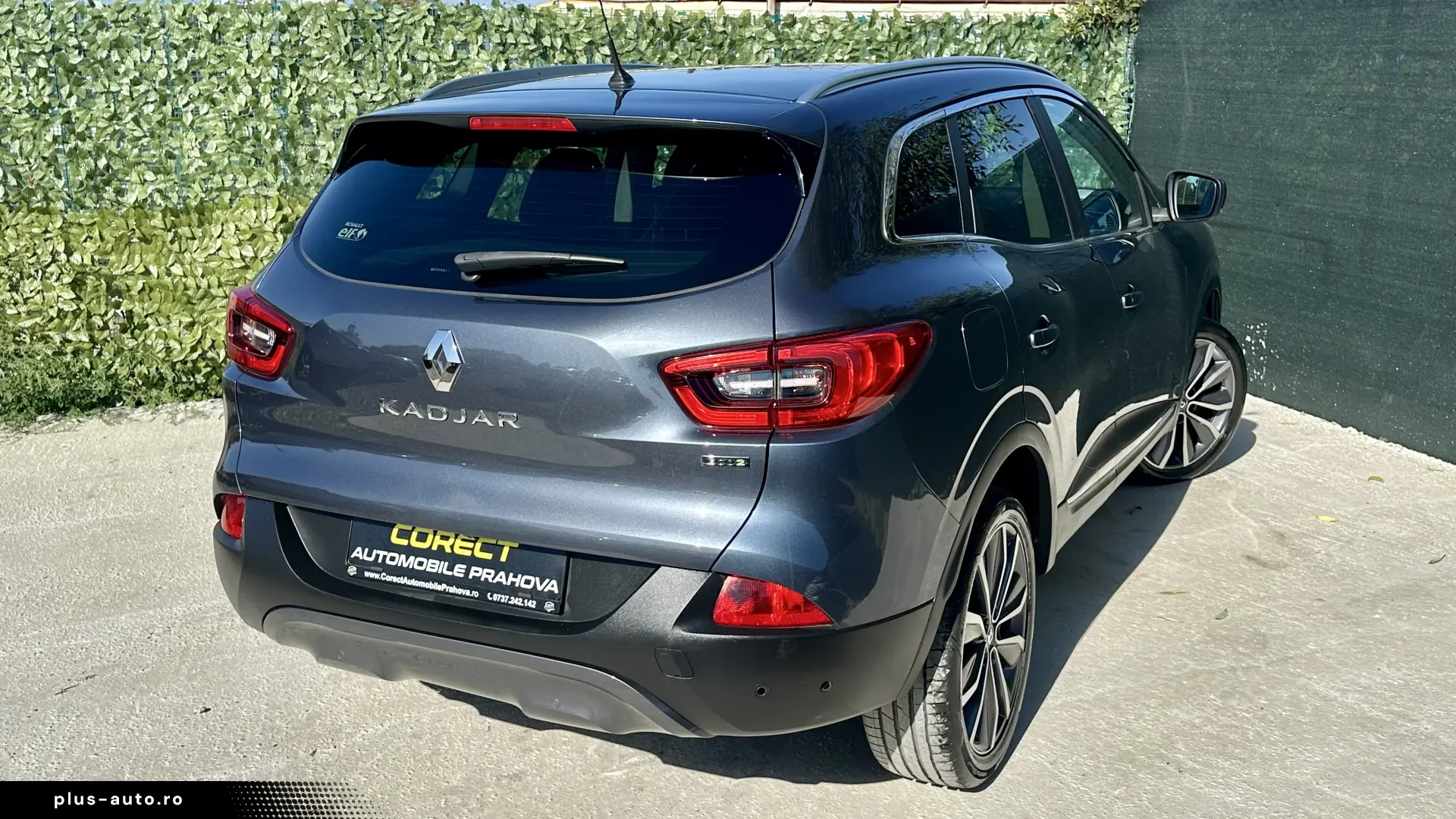 Renault Kadjar 2017 133.000km Intense Faruri Rate Garantie