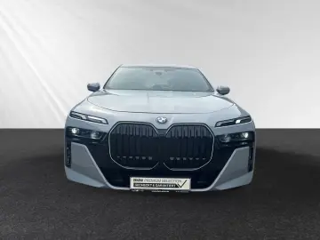 BMW 740 d xDrive M Sport