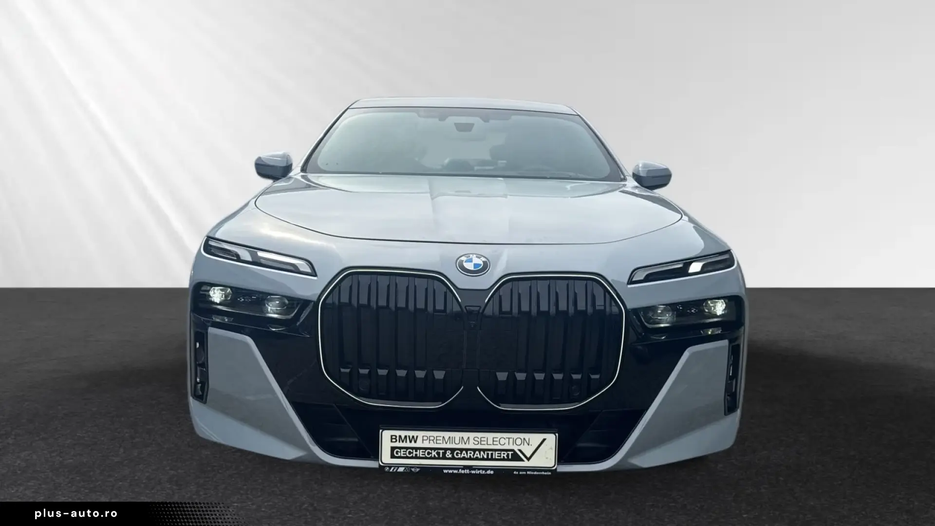 BMW 740 d xDrive M Sport