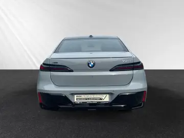 BMW 740 d xDrive M Sport