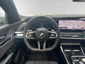 BMW 740 d xDrive M Sport