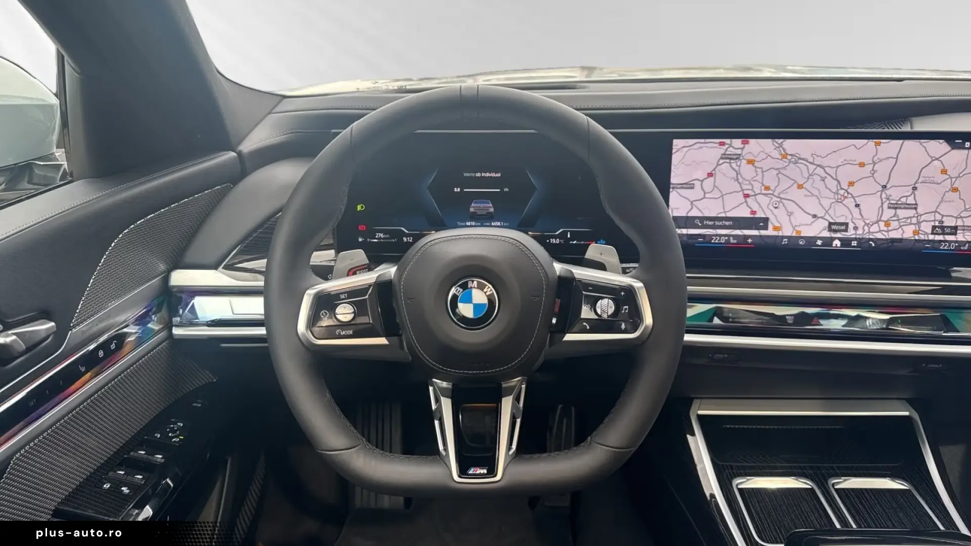 BMW Seria 7 în leasing operațional MOOV