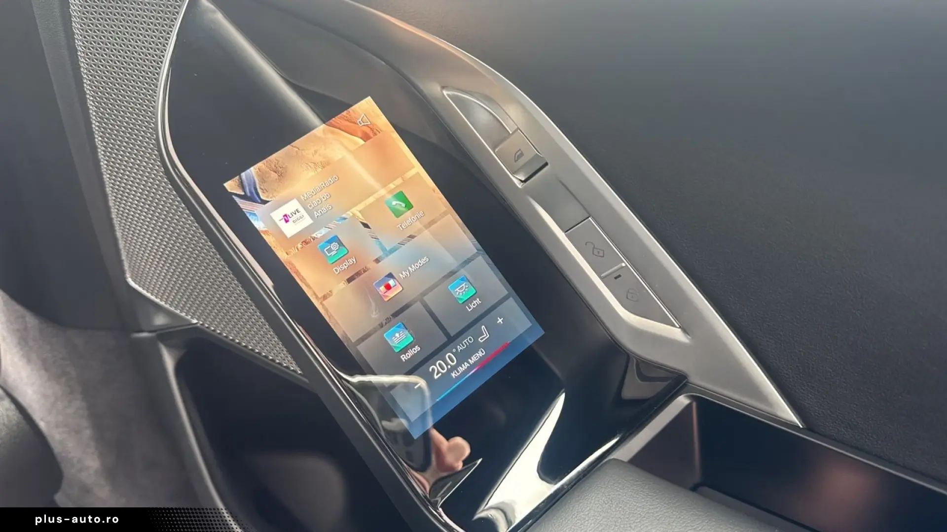 BMW Seria 7 în leasing operațional MOOV