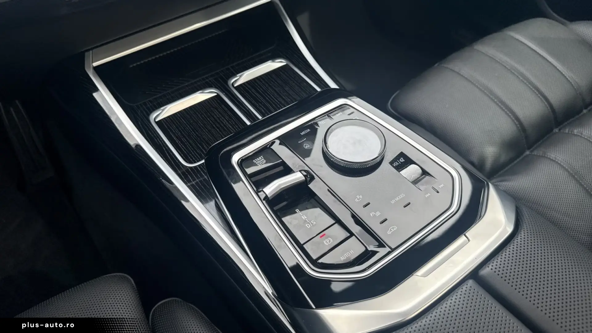 BMW Seria 7 în leasing operațional MOOV