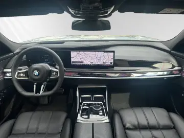 BMW 740 d xDrive M Sport