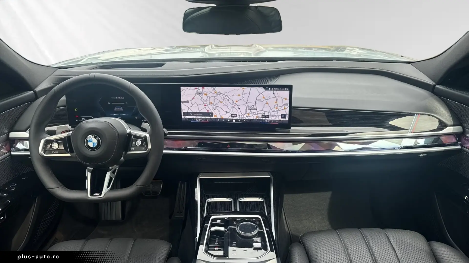 BMW Seria 7 în leasing operațional MOOV