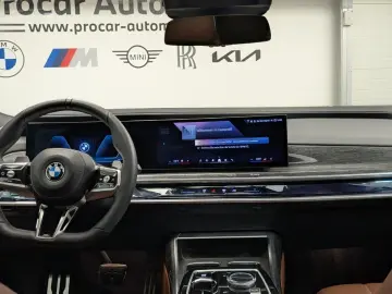 BMW 740d xDrive M Sport Pro DA Prof PA Prof TV