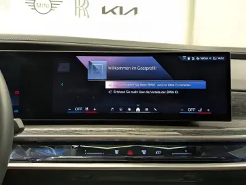BMW 740d xDrive M Sport Pro DA Prof PA Prof TV