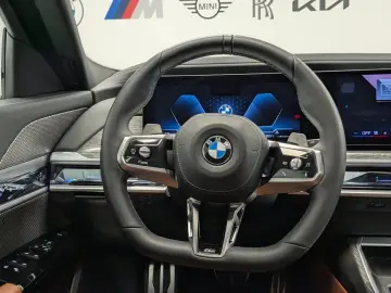 BMW 740d xDrive M Sport Pro DA Prof PA Prof TV
