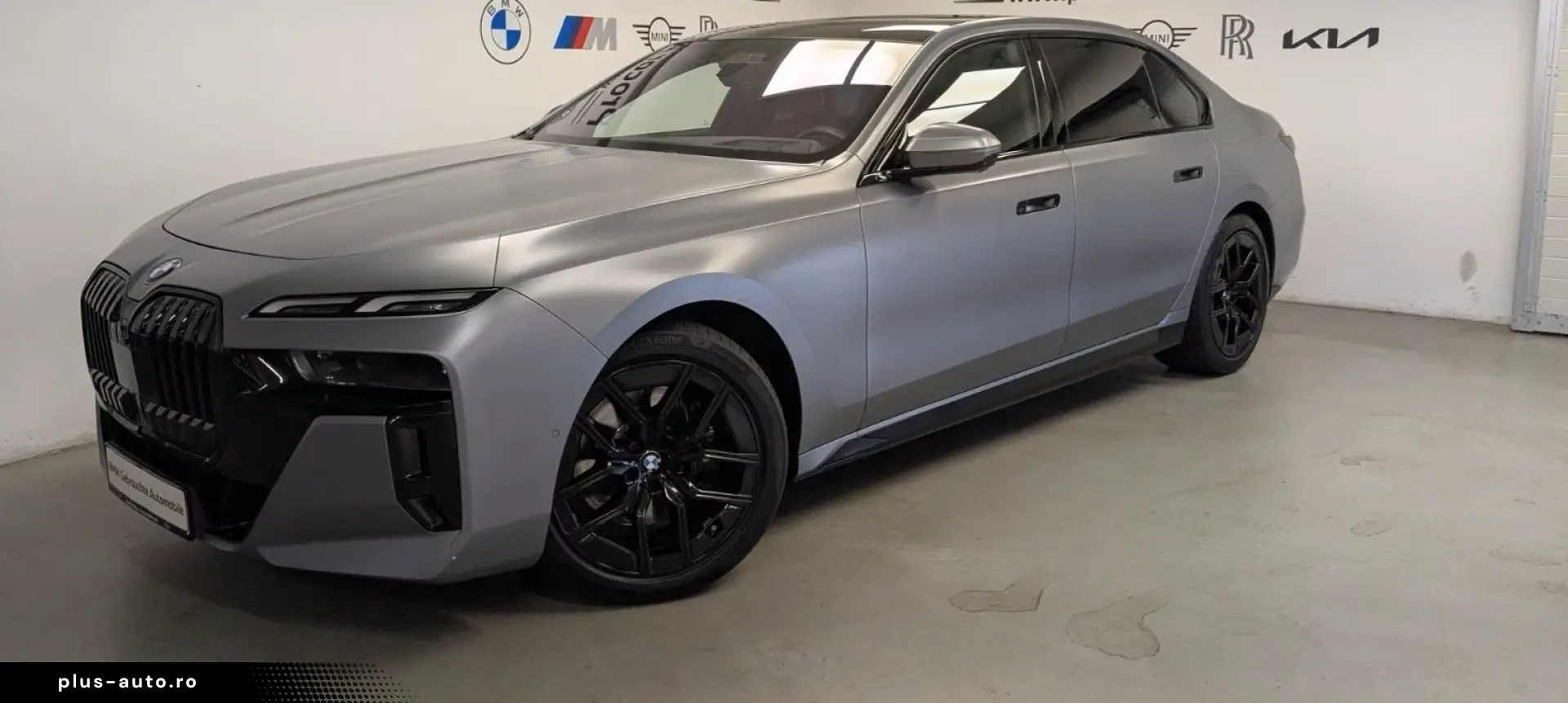 BMW 740d xDrive M Sport Pro DA Prof PA Prof TV