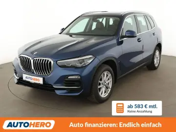 BMW xDrive 40i Mild-Hybrid Aut. NAV ACC 360CAM PDC