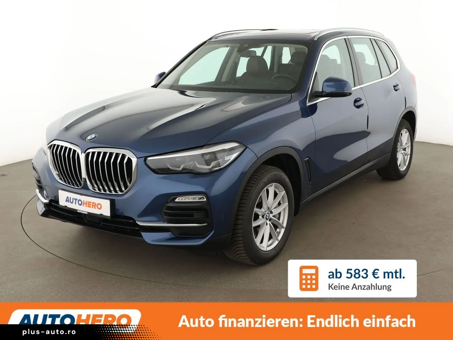 BMW xDrive 40i Mild-Hybrid Aut. NAV ACC 360CAM PDC