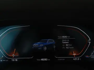 BMW xDrive 40i Mild-Hybrid