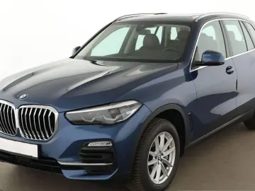 BMW xDrive 40i Mild-Hybrid
