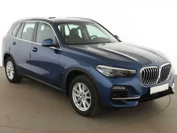 BMW xDrive 40i Mild-Hybrid