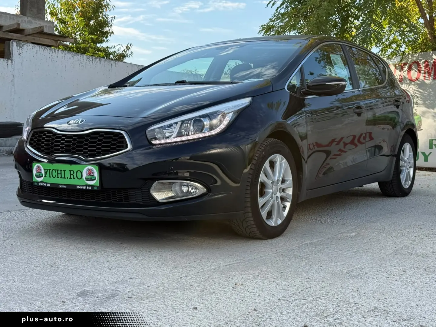 Kia Ceed 2015  1.6 Diesel
