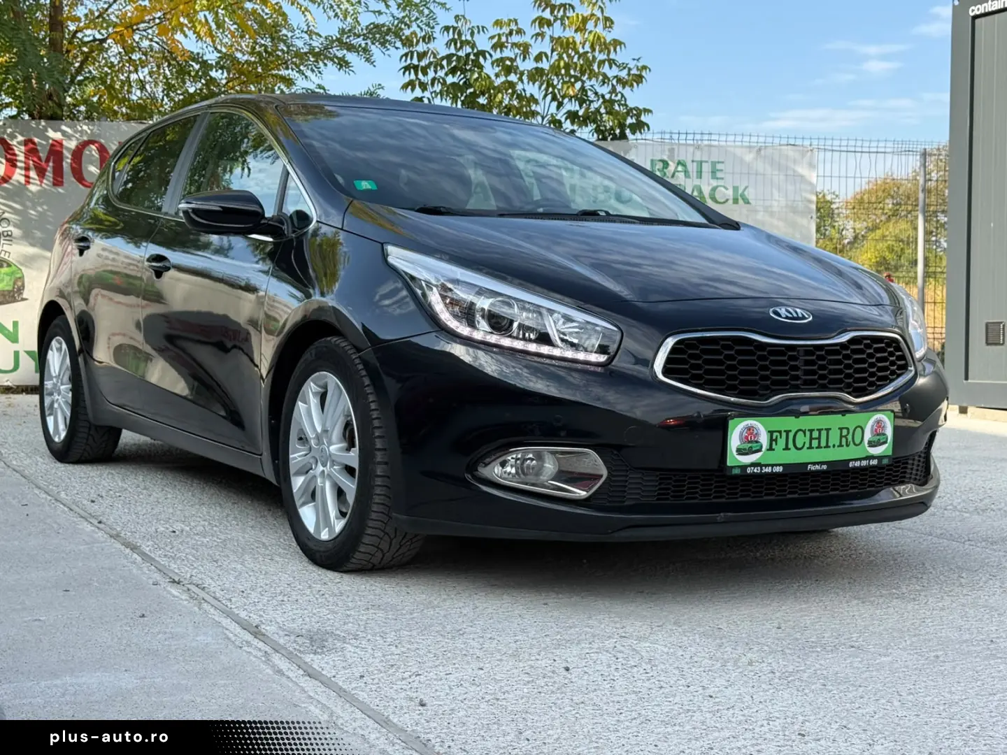 Kia Ceed 2015  1.6 Diesel