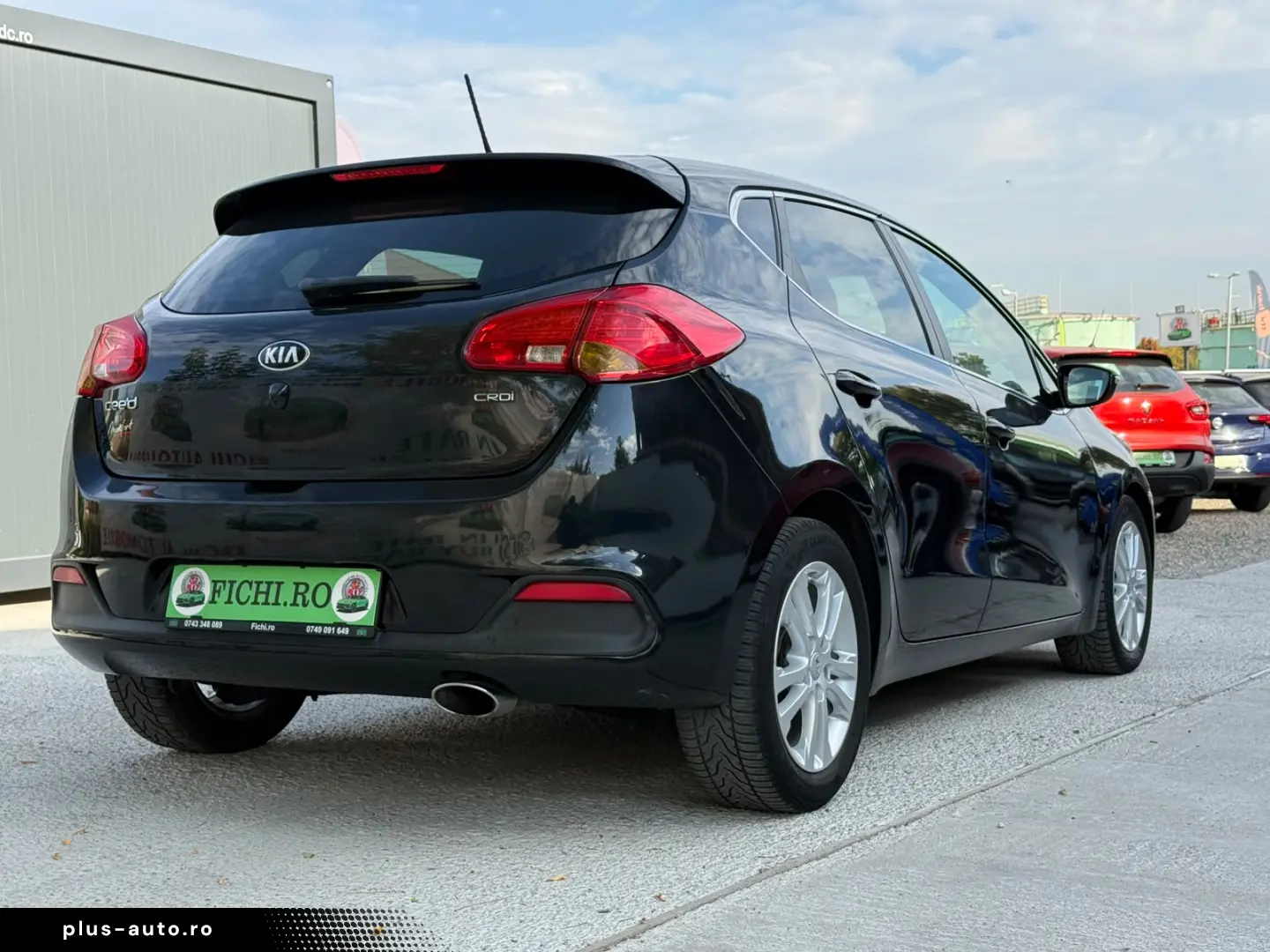 Kia Ceed 2015  1.6 Diesel