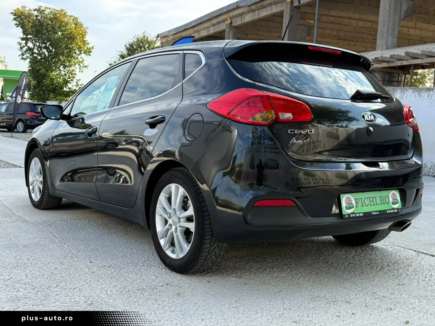 Kia Ceed 2015  1.6 Diesel