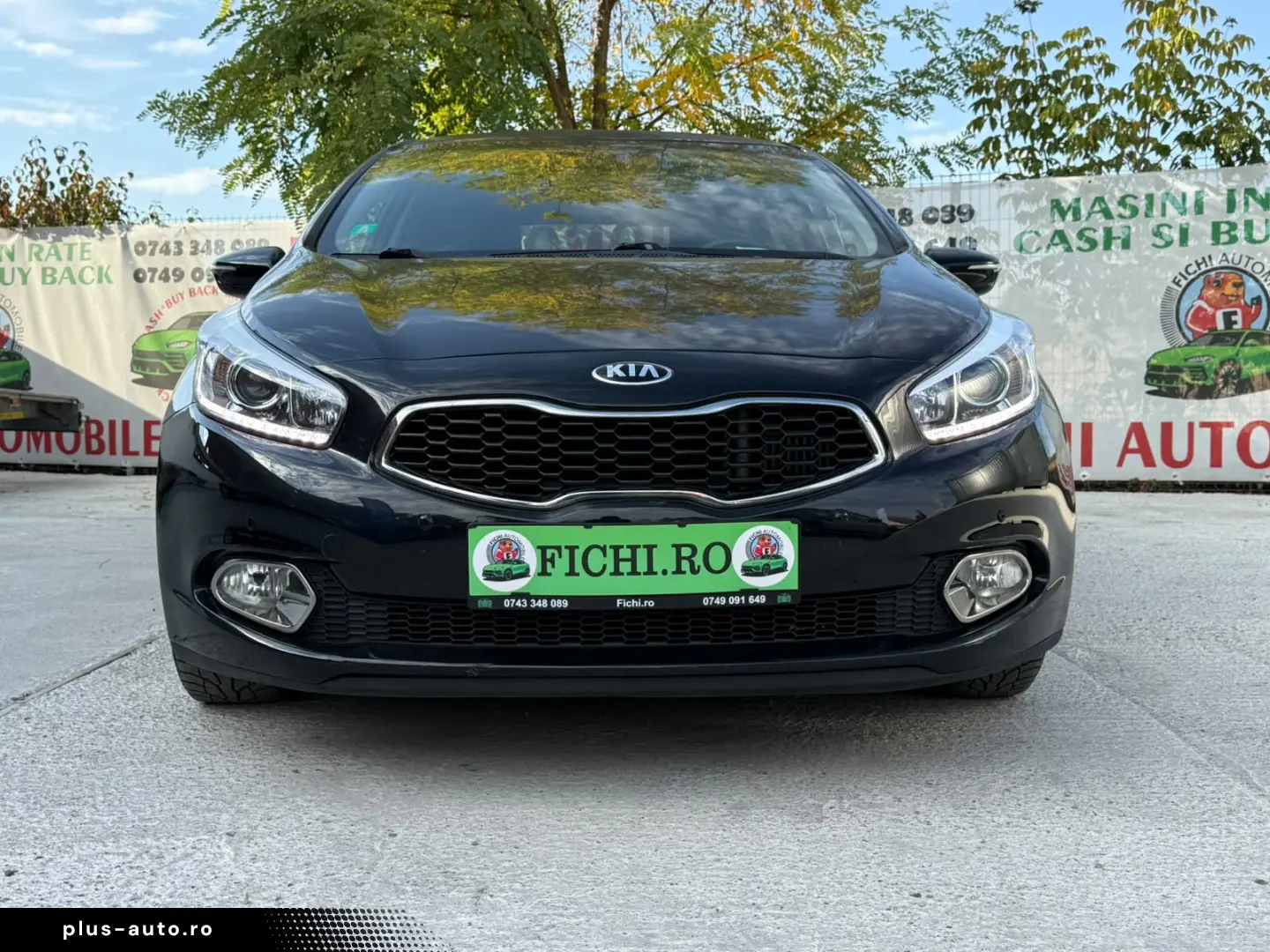 Kia Ceed 2015  1.6 Diesel
