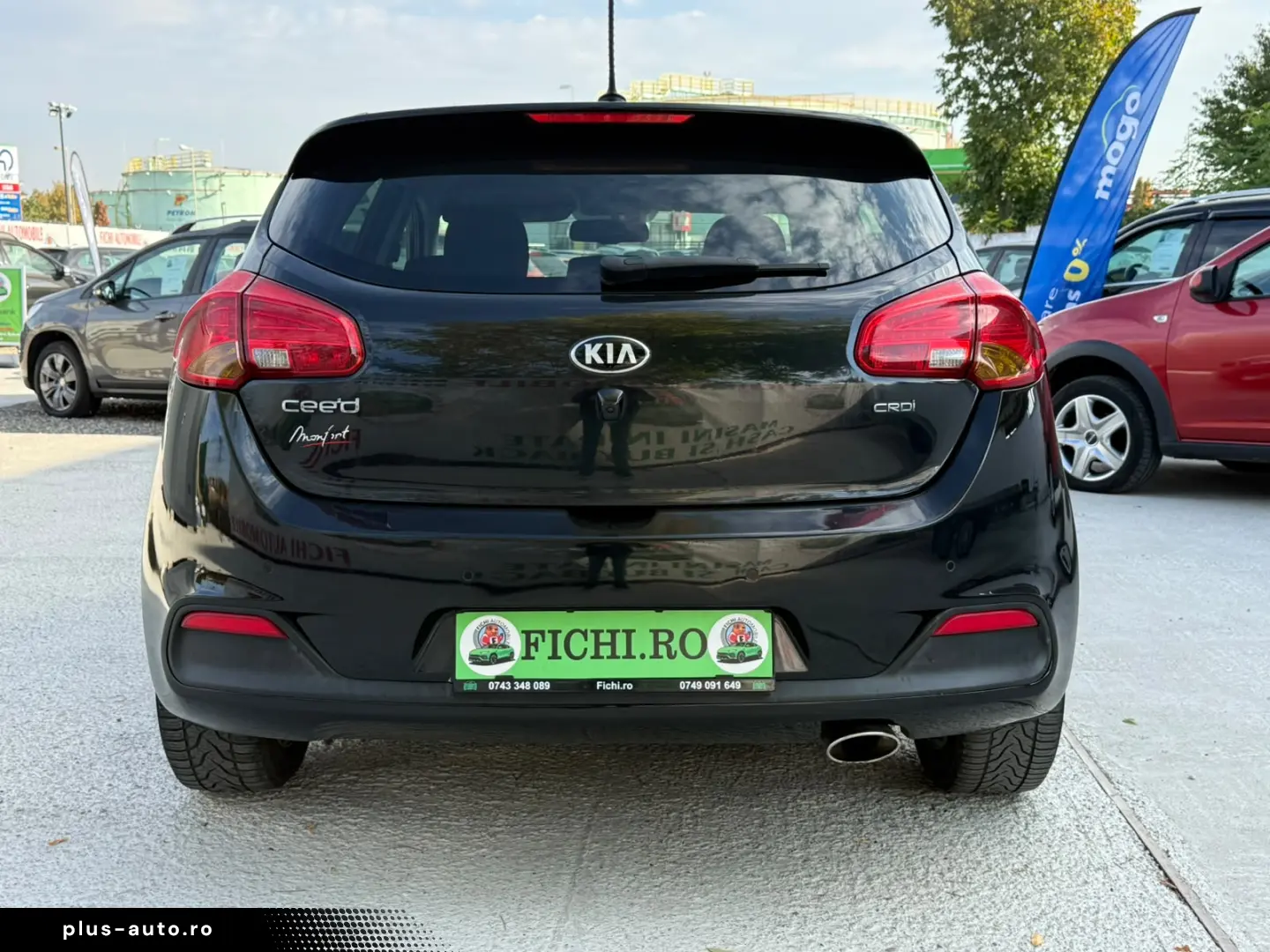 Kia Ceed 2015  1.6 Diesel