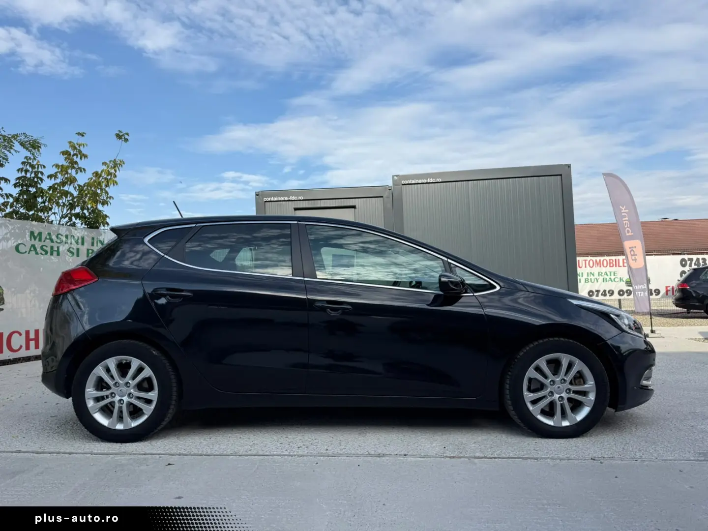 Kia Ceed 2015  1.6 Diesel