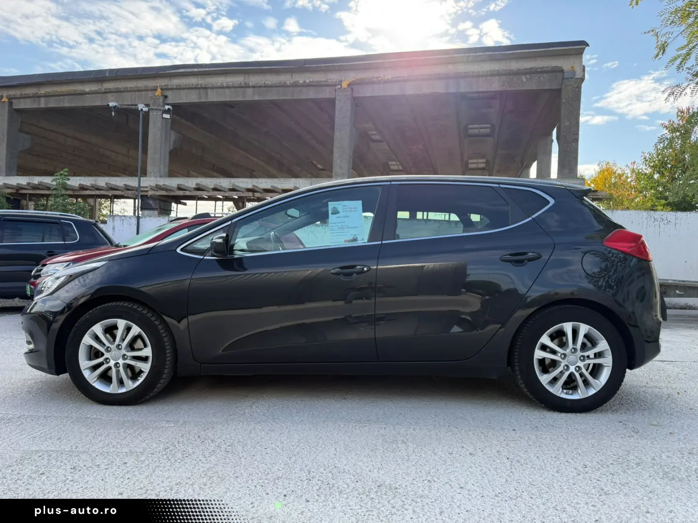 Kia Ceed 2015  1.6 Diesel