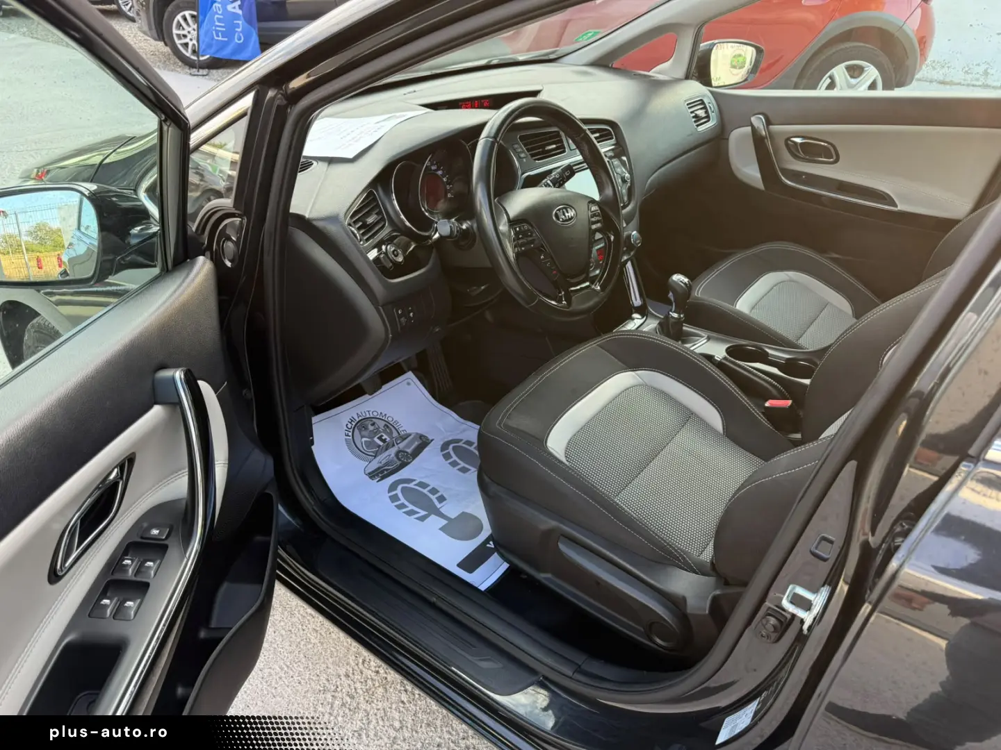 Kia Ceed 2015  1.6 Diesel