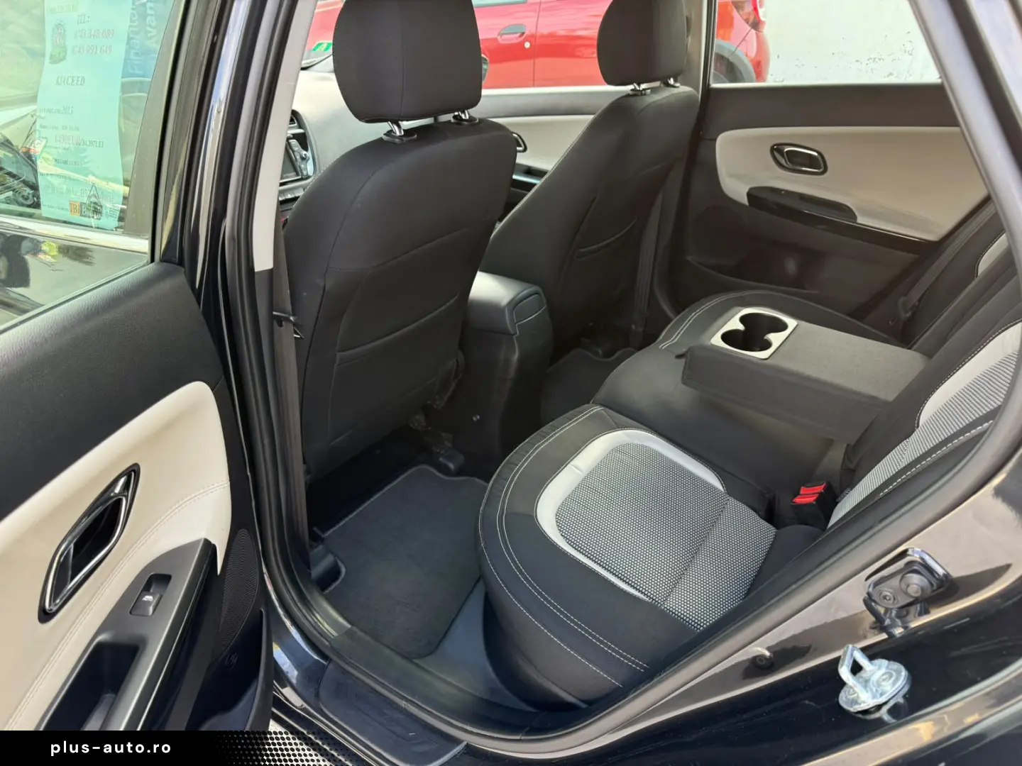 Kia Ceed 2015  1.6 Diesel