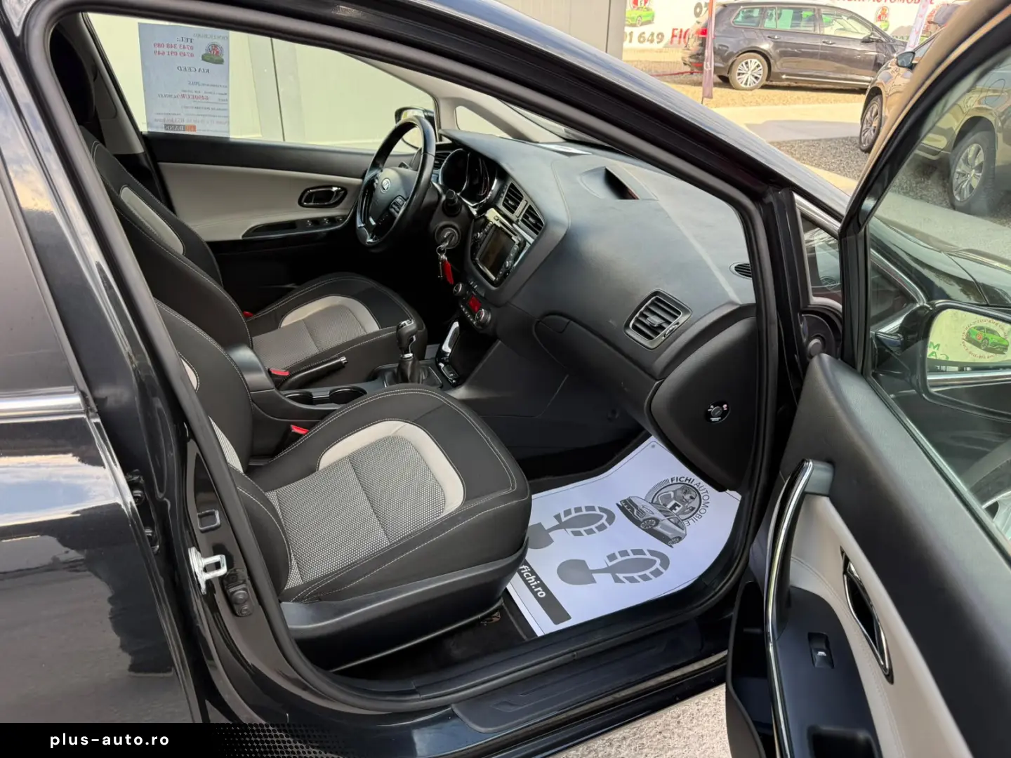 Kia Ceed 2015  1.6 Diesel