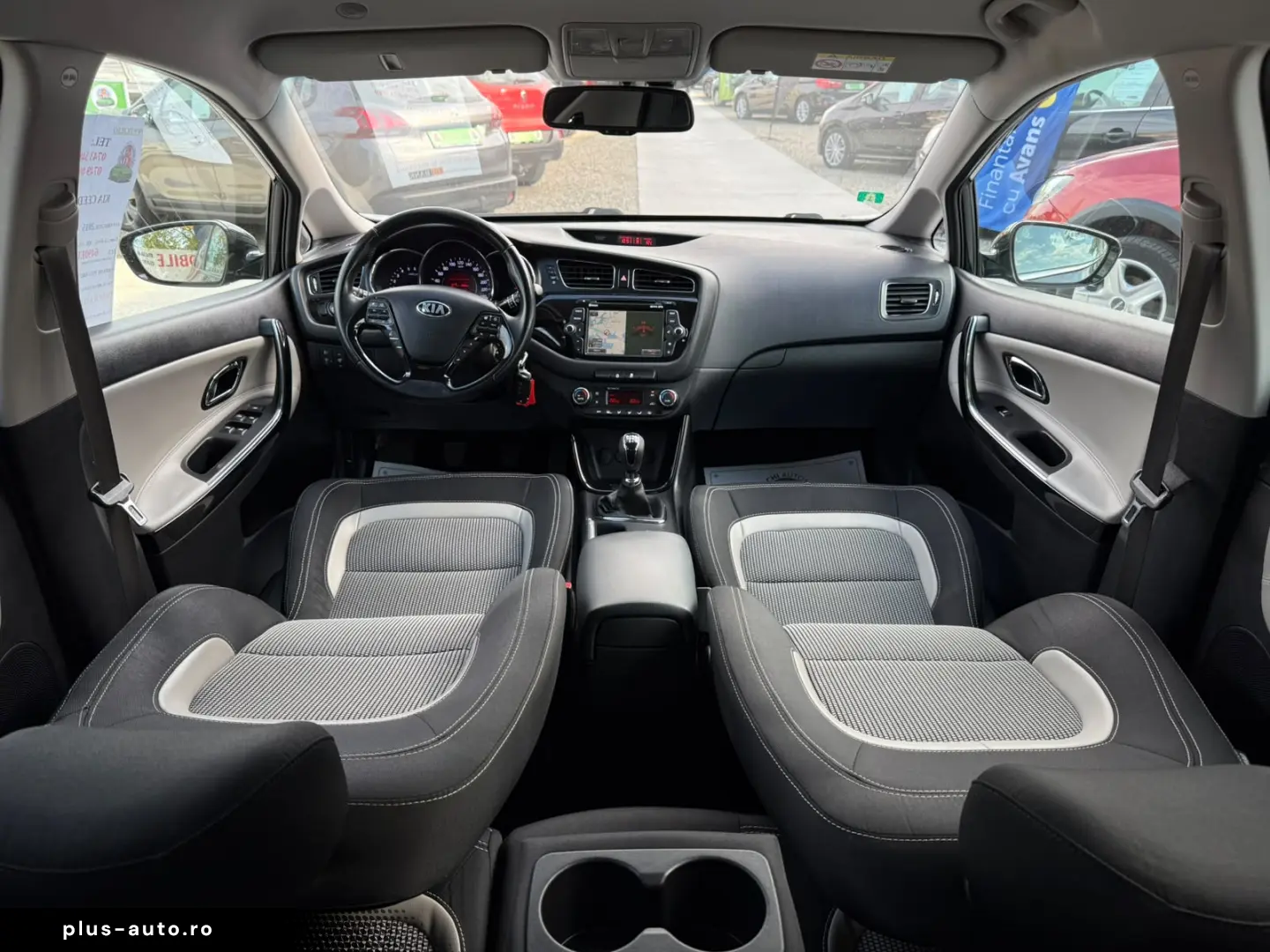 Kia Ceed 2015  1.6 Diesel