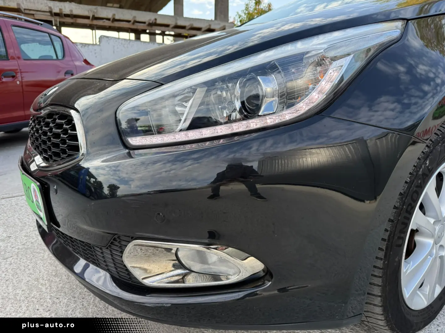 Kia Ceed 2015  1.6 Diesel