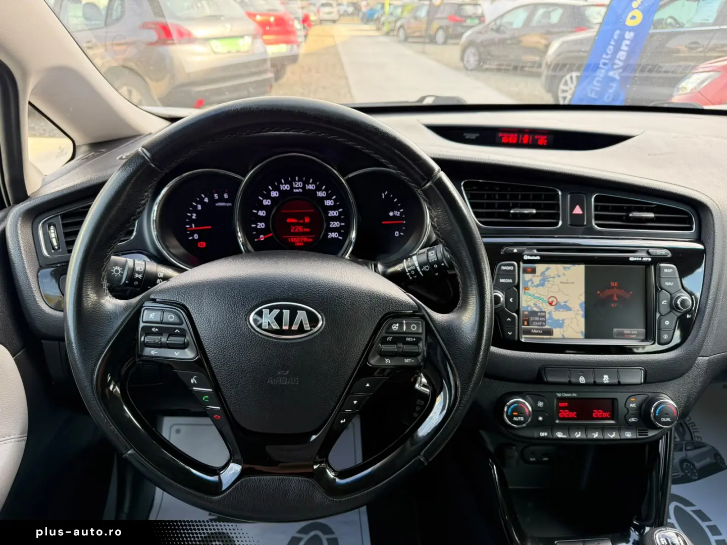 Kia Ceed 2015  1.6 Diesel